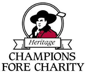 Heritage Champions Fore Charity