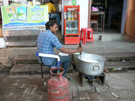 בישול ברוח האיורוודה