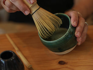 10 איכויות מבריאות לתה מאצ'ה