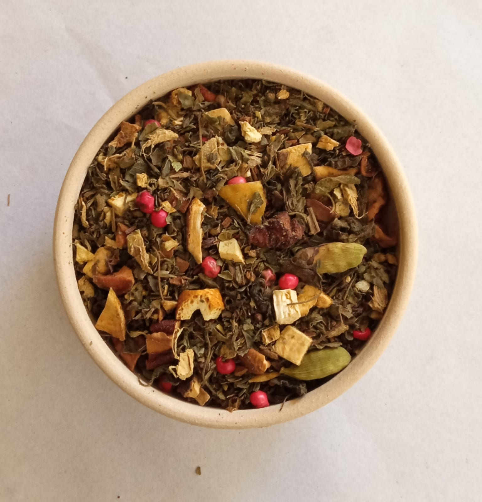 חליטת צ'אי איורוודי