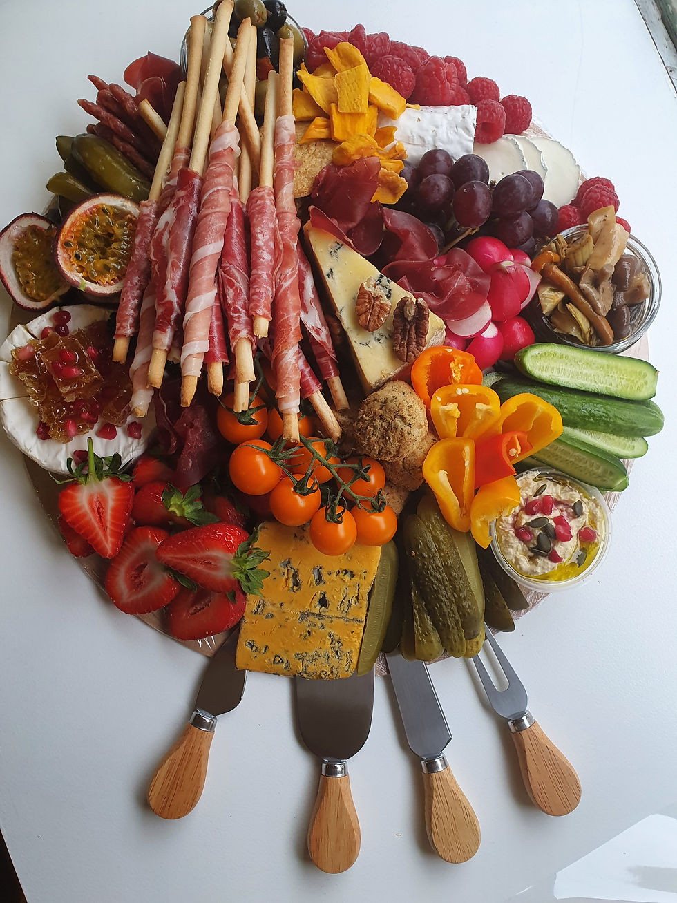 Last minute surprise birthday party for a girlfriend.