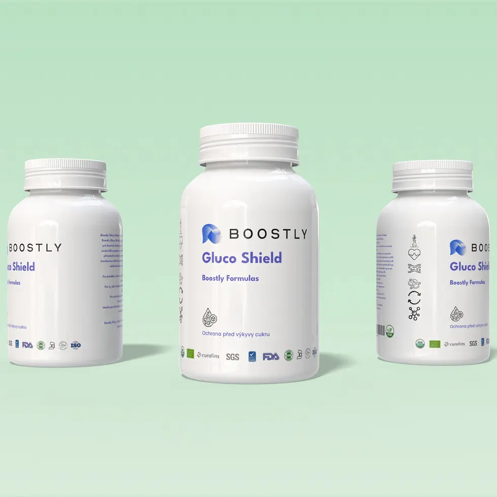 Jak Gluco Shield podporuje metabolismus glukózy a citlivost na inzulin