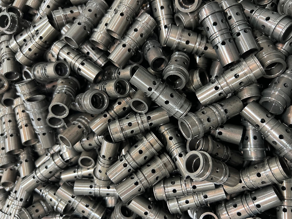 ID Honing Hydraulic Cages