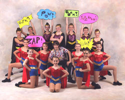 Shine On - 2014 Dance Recital