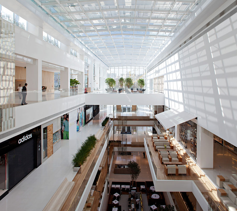 GOON SHOPPING JK iGUATEMI