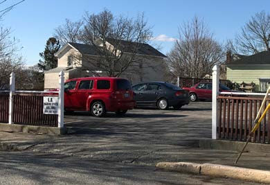 Electric Boat Parking