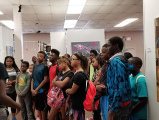 500 Residents Attend The “No Place Like Home” Exhibit In Richmond Heights