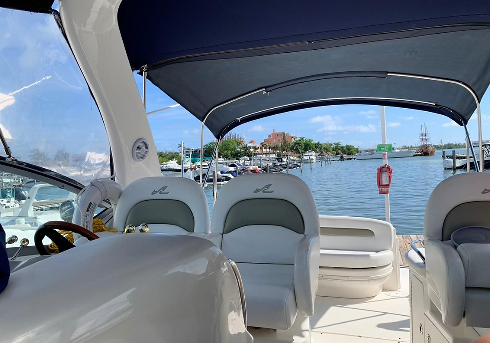 Thumbnail: Private Yacht Charter / Boat Rental - 40FT Sea Ray 'Good Life' - Deposit Only
