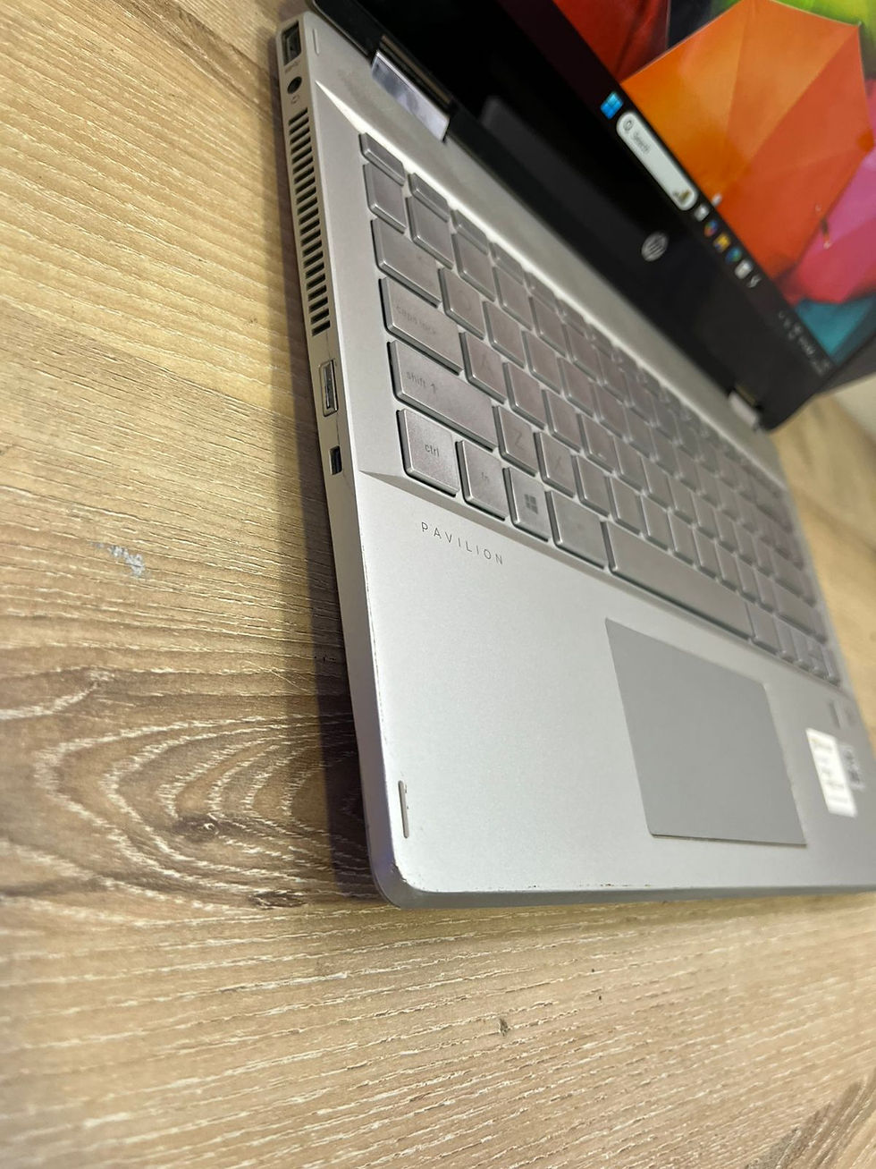 Thumbnail: HP PAVILION X360