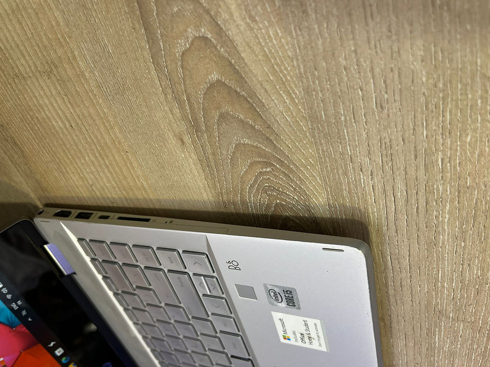 Thumbnail: HP PAVILION X360