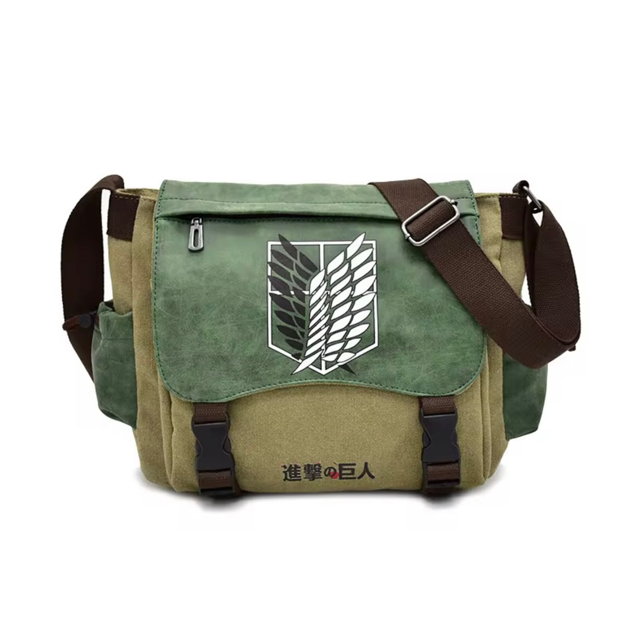 Attack on Titan bag