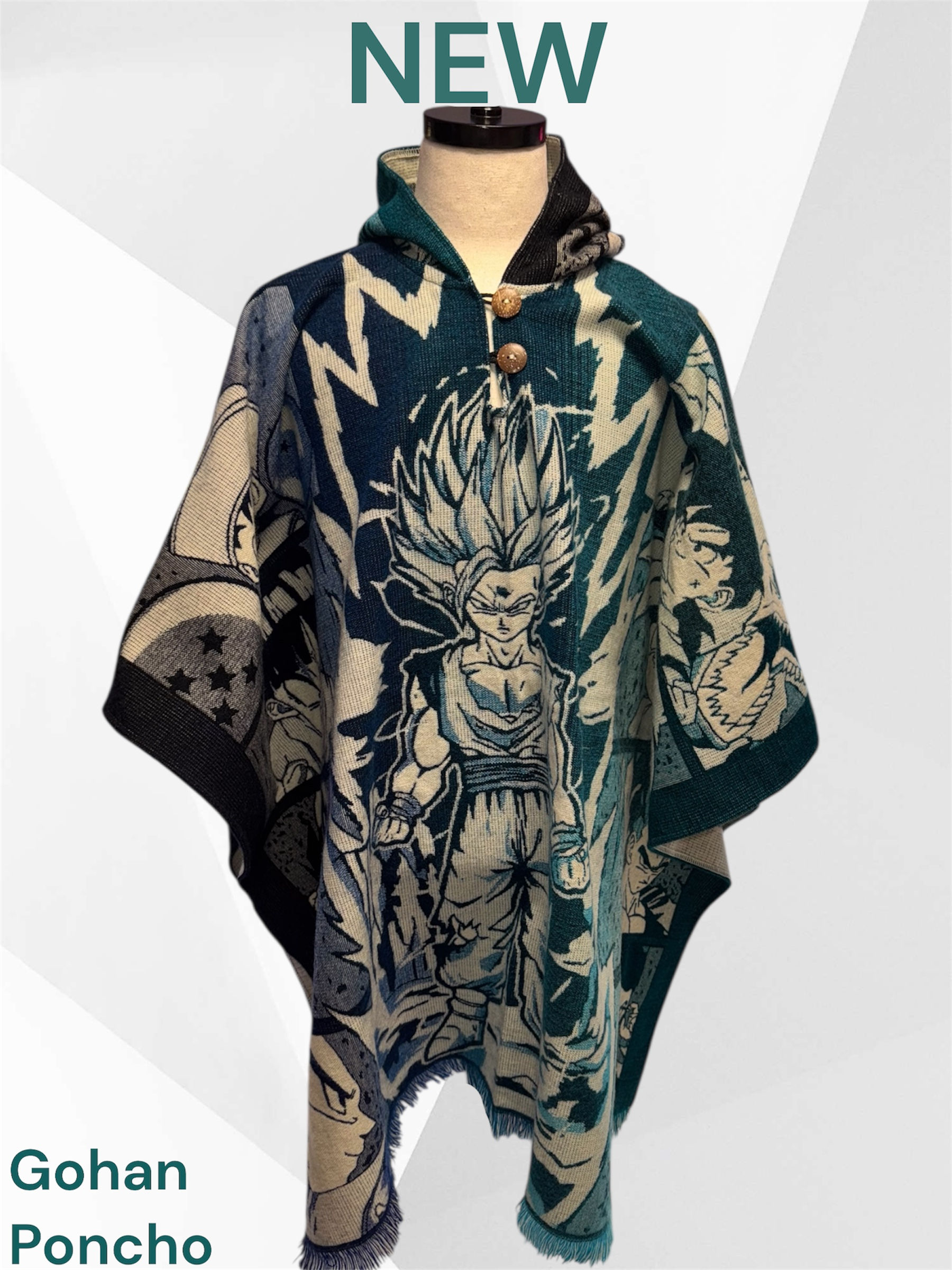 Gohan Poncho