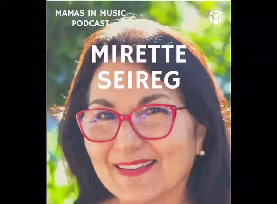 Mirette Seireg