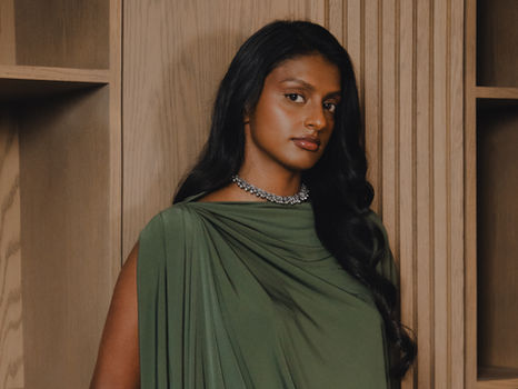 Lucindha Lawson: England’s first South Asian Lioness 