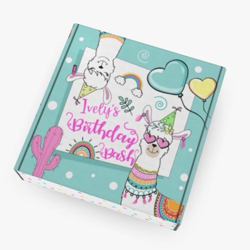 IVELY'S BIRTHDAY BASH MINI