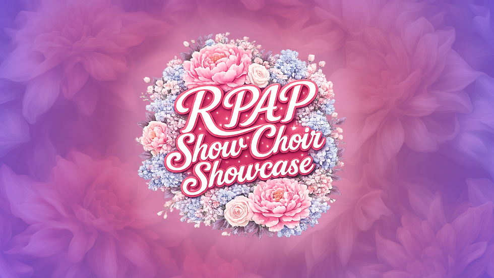 Show Choir End-of-Season Showcase