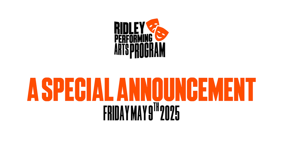 RPAP announces new Office & Rehearsal Space Partnership