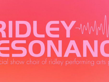 RPAP's Show Choir finds its name!