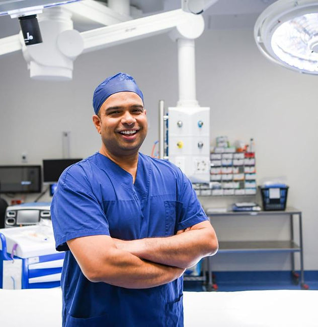Dr Ameya Kamat Melbourne