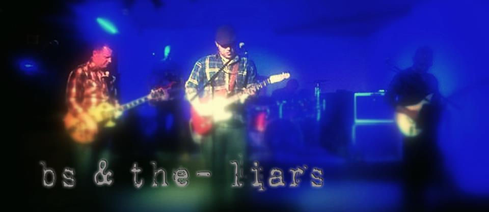 BS and the Liars at River Yard Barn