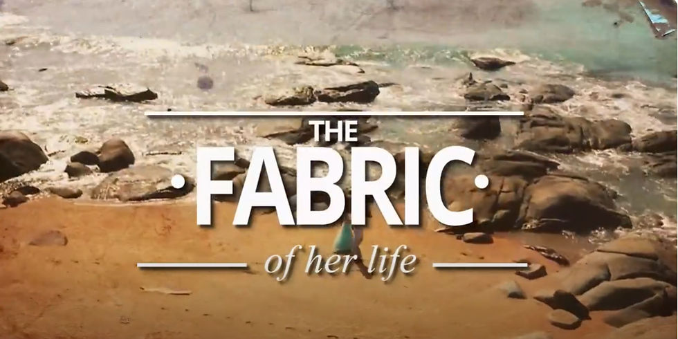Song Video - The Fabric Of Her Life - Sheri & Bill