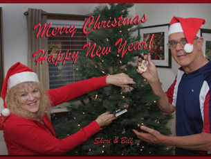 Merry Musings - "Sheri & Bill" Holiday Quotes