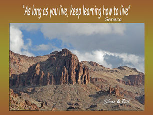 As Long As You Live...