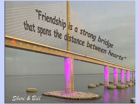 Friendship Is A Bridge