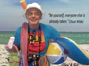 Be Yourself--Everyone Else Is Already Taken