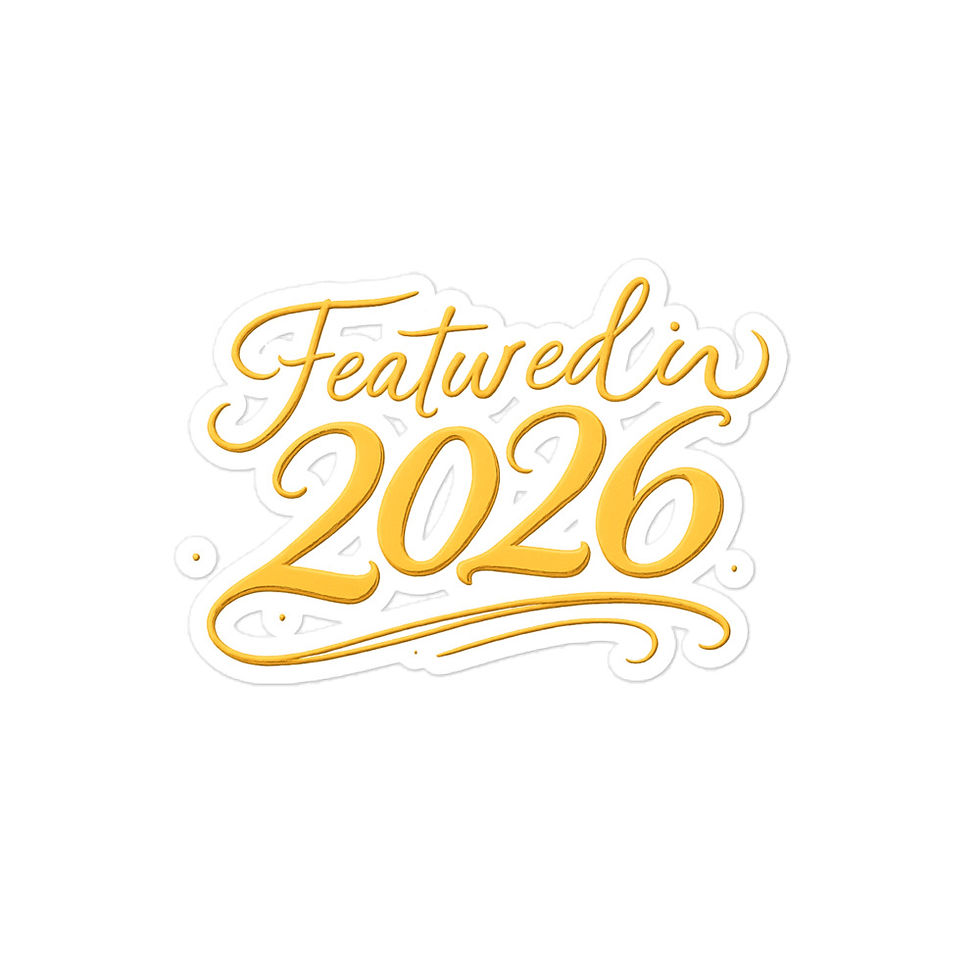 Thumbnail: New years stickers