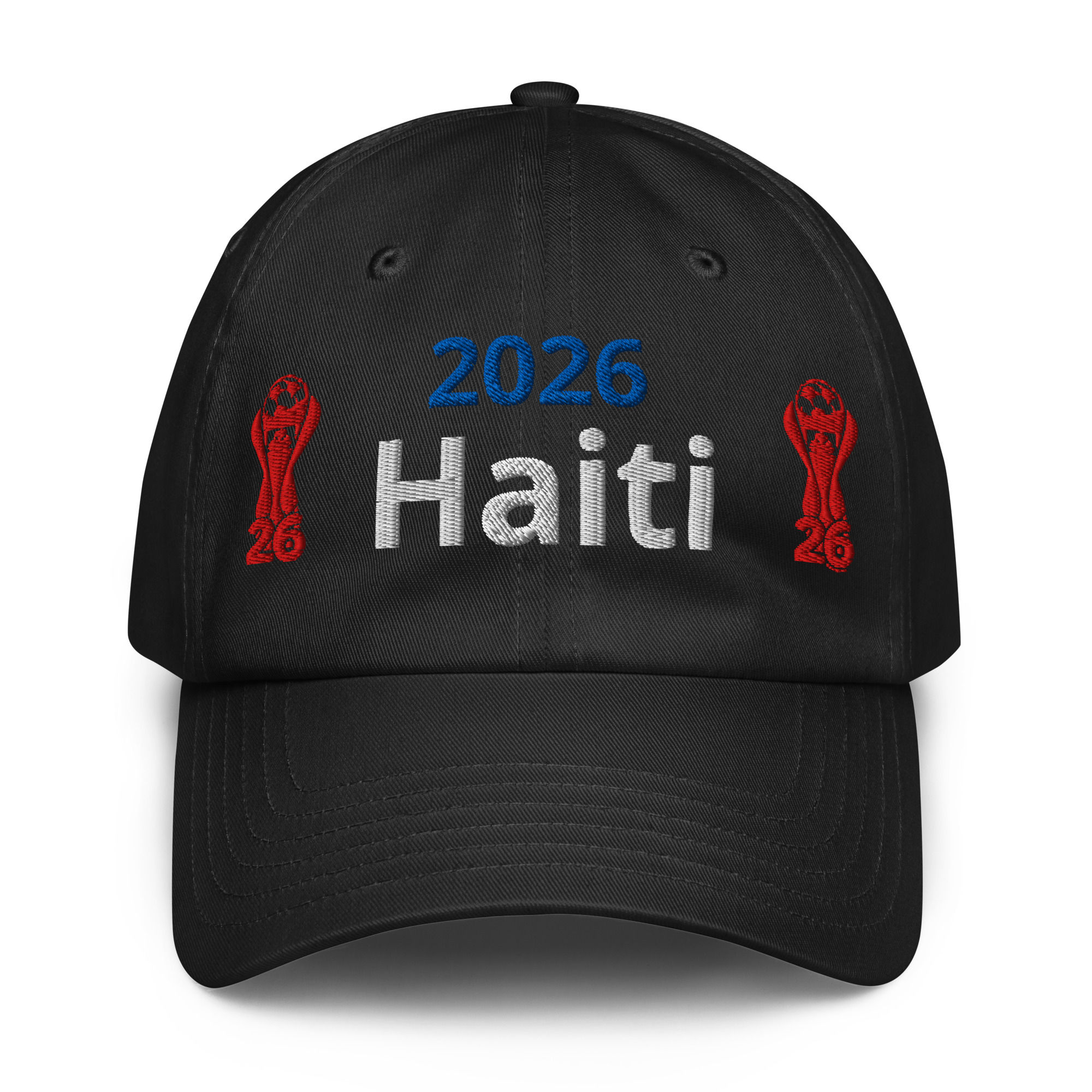 Under Armour® Haiti 2026 world cup dad hat
