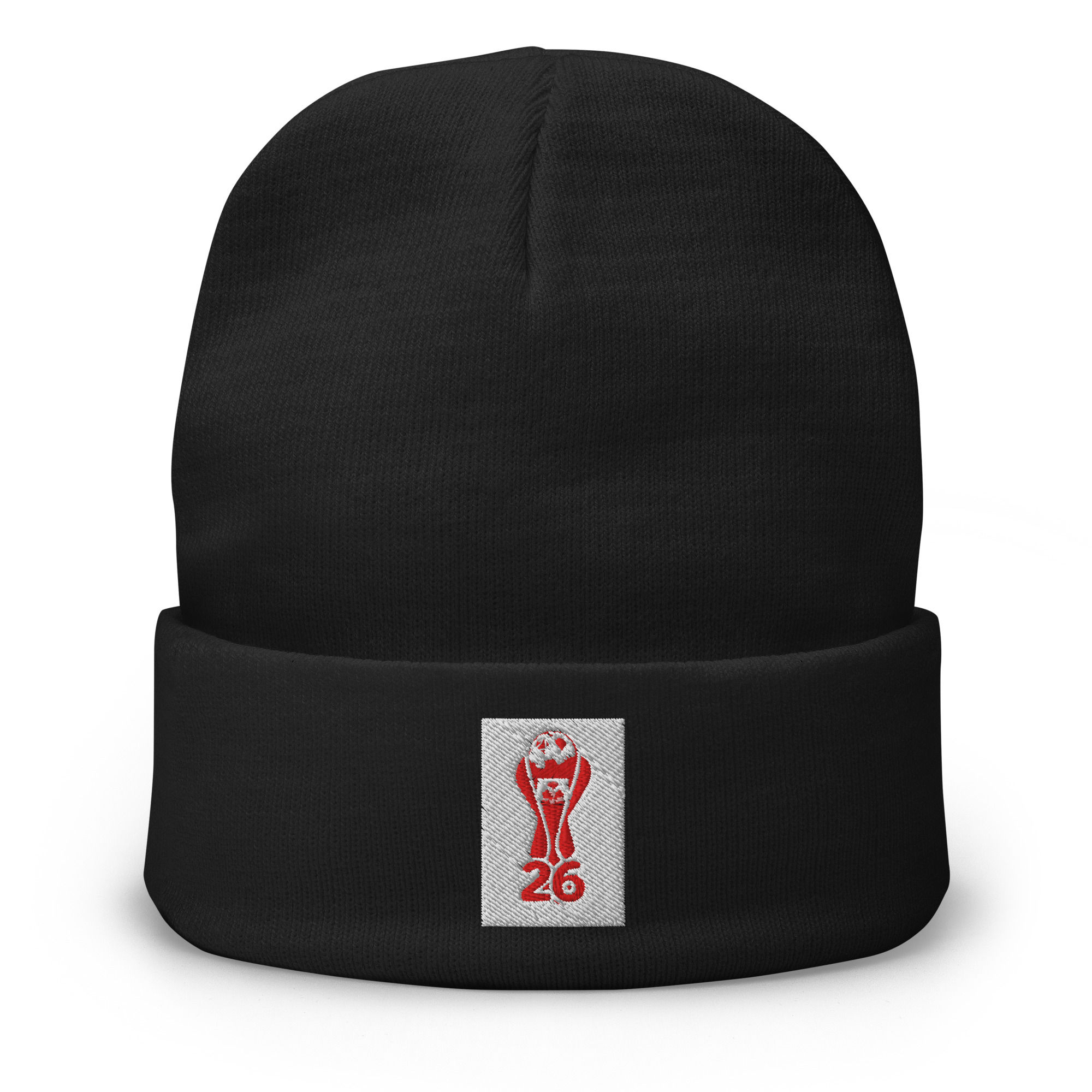 Haiti world cup beanie