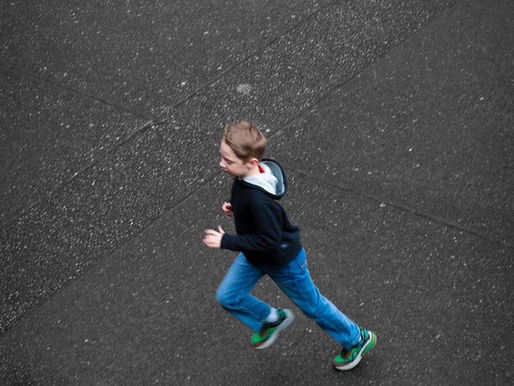 Slice of Life: WOW This Guy’s Fast