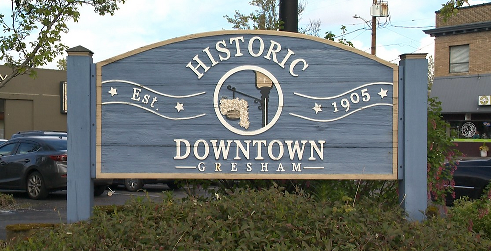 Enjoy the Spirit of Gresham