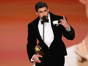 GRAMMY ARTISTS SPEAK OUT ON ICE