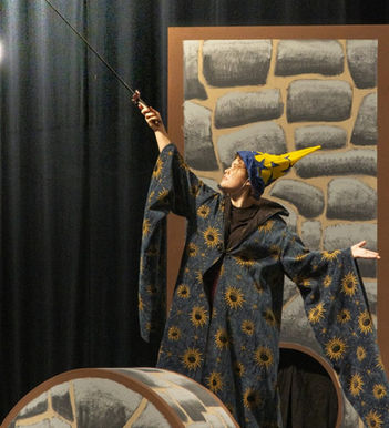 A NOBLE PRODUCTION AT MHCC