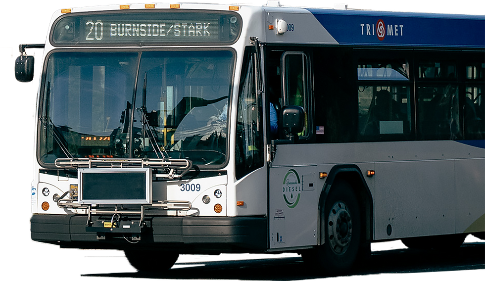 TRIMET SERVICES CUTS IMPACT RIDERS
