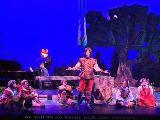 Midsummer’s Progression