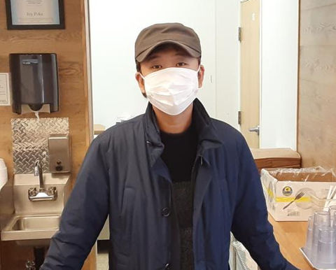 JUSTIN HWANG REFLECTS ON HIS NARROW SENATE DEFEAT FOR DISTRICT 25