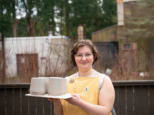 Slice of Life: Growing Pots