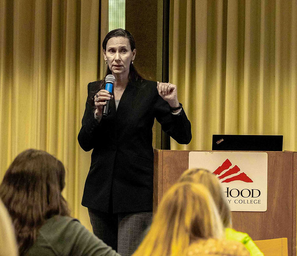 THE CONVERSATION IS STILL OPEN: Navigating Cuts, Uncertainty and Responsibility