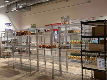 USDA Cuts to Food Banks Reduces Food Available to MHCC Students