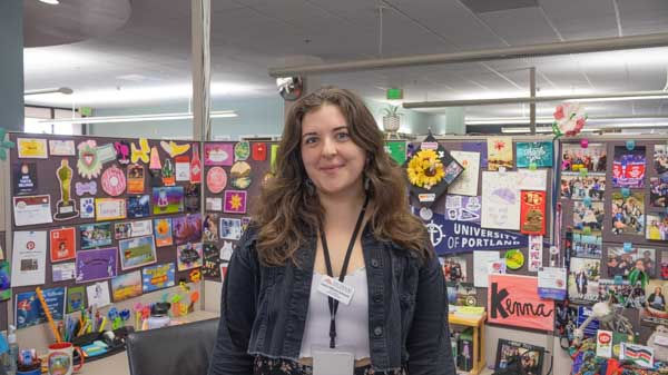 BUILDING COMMUNITY AND CONNECTION – AN INTERVIEW WITH TAEYA HILLMAN-JOHNSON