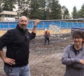 A TALK WITH CHARLES GEORGE: FACILITIES DIRECTOR’S VISION ON THE BOND