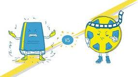 BOOKS VERSUS MOVIES: THE AGE-OLD RIVALRY