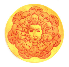 銅版画　from Leonard 作田富幸 銅版画 from Leonard 作田富幸 img8020266610662814931_661b1c1