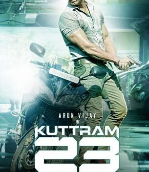 Kuttram 23 Movie Review
