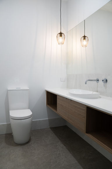 Harvey Made Bathroom Renovation