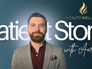 Patient Review: Peptides, Recovery and Health with Aaron Philpot
