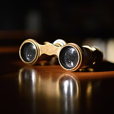 Antique Opera Glasses